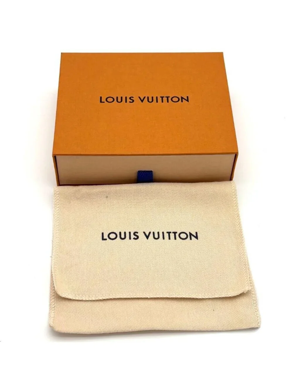 Louis Vuitton Almost Wallet Victor Aerogram Brown